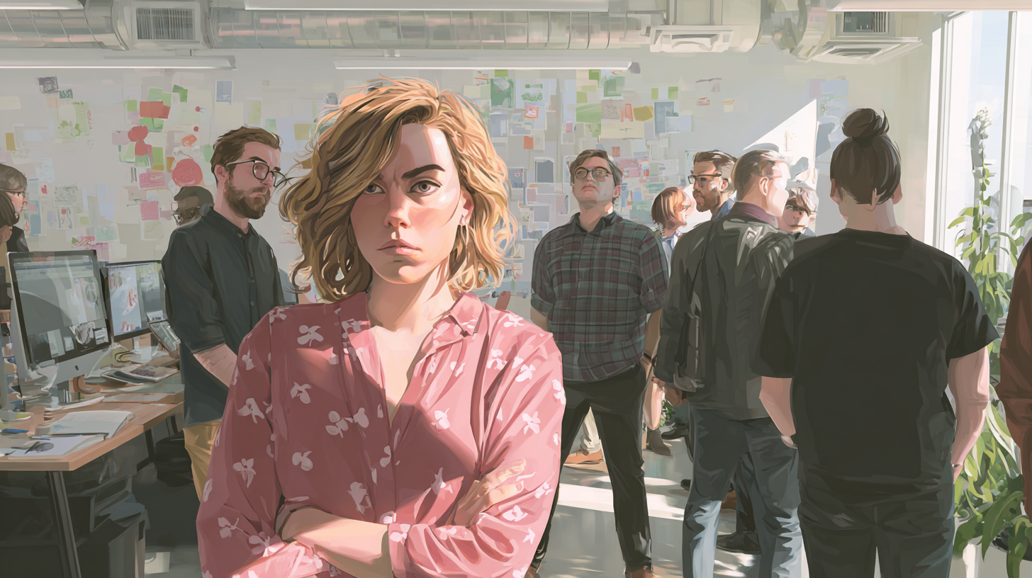 When Employees Become Cogs: The Real Cost of ‘Not My Job’ Culture