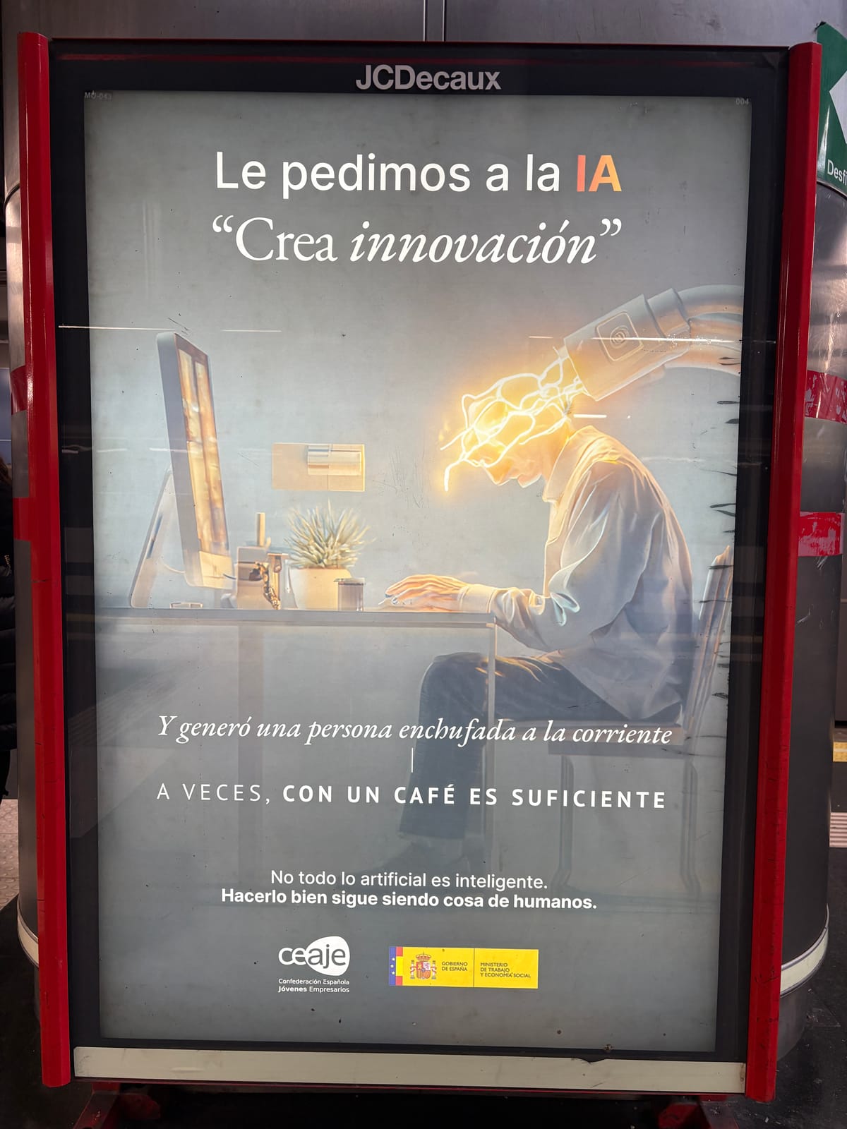 AI Will Destroy Our Jobs, Our Children, and Apparently the Planet Too