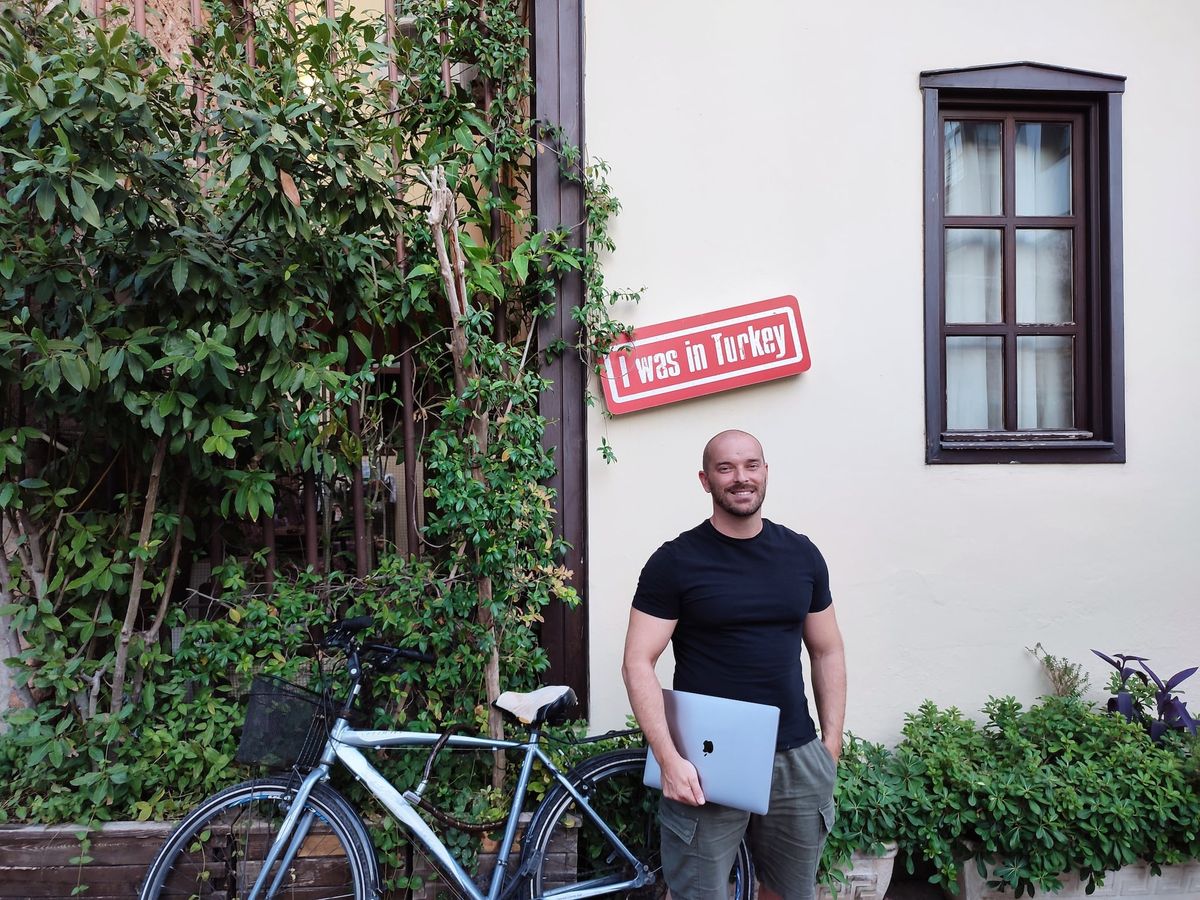 Digital Nomad Guide to Antalya, Turkey