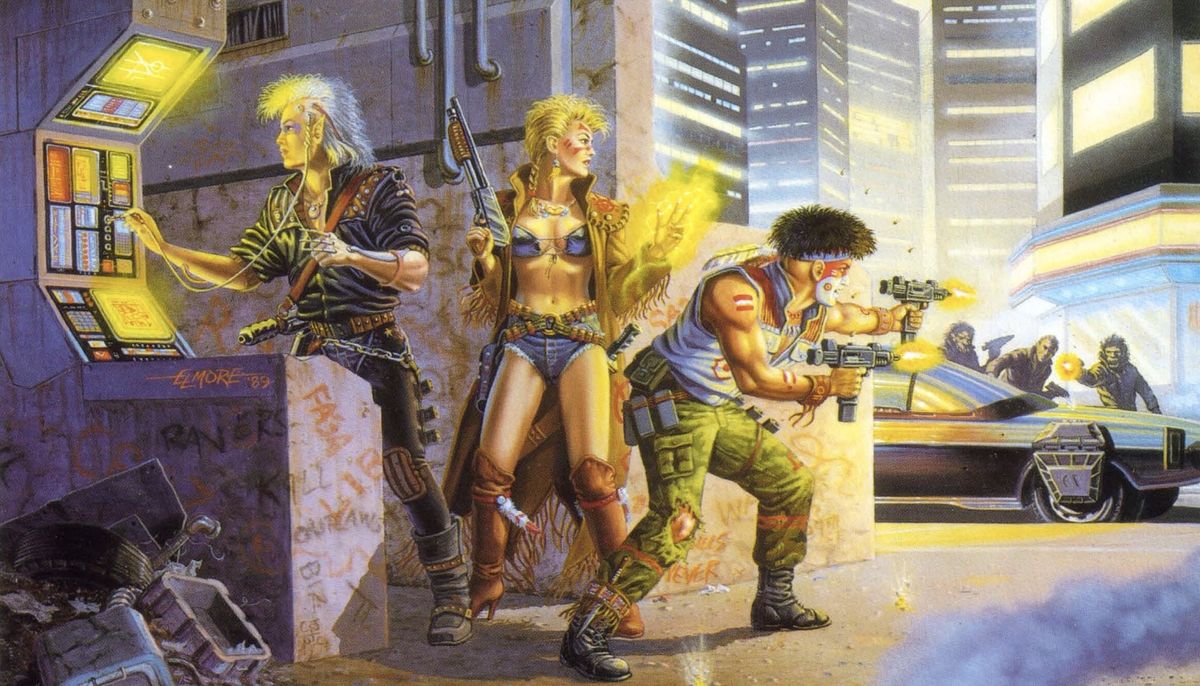 Retreating From Technology