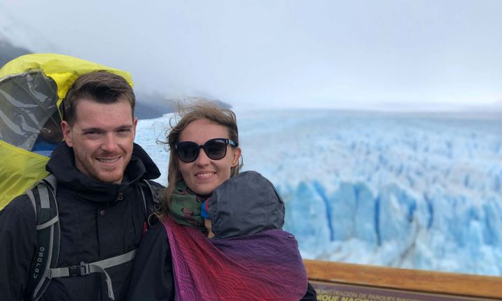 Meet Don and Martina, slow travelers and parents