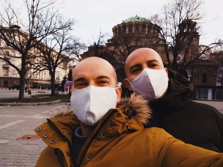 Finally, Saturday...